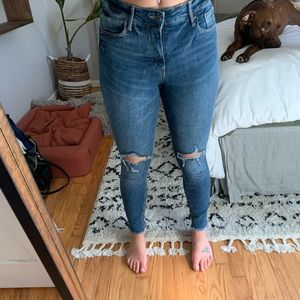 Rockstar jeans